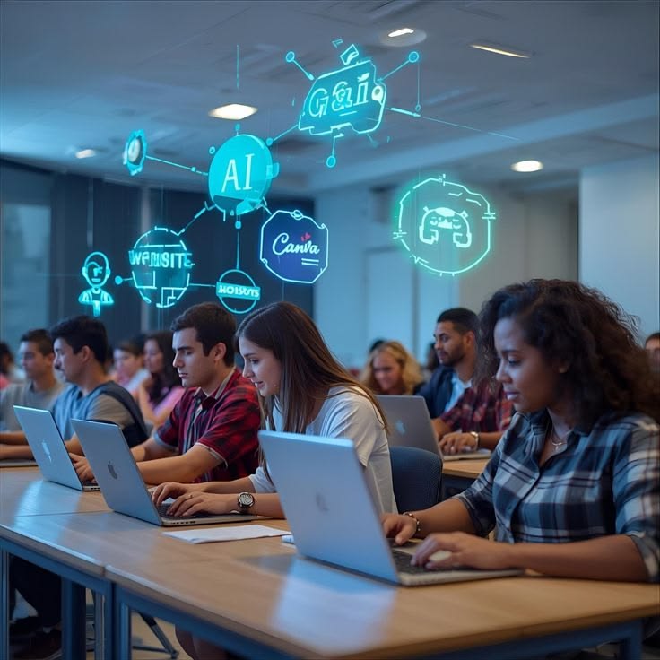 The Virtual Classroom: How Online Learning Is Reshaping Professional Education