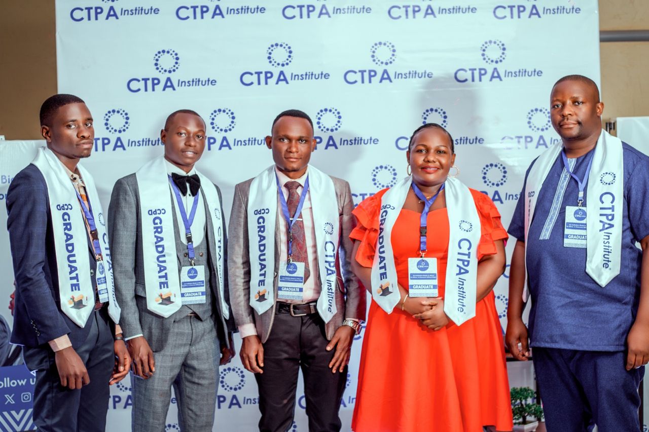 CTPA Graduation Ceremony