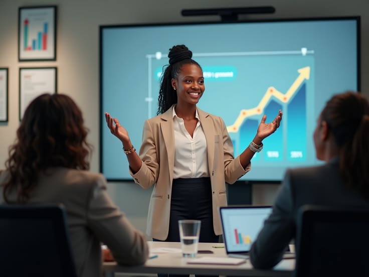 Women in Leadership & Management Training Program July Intake
