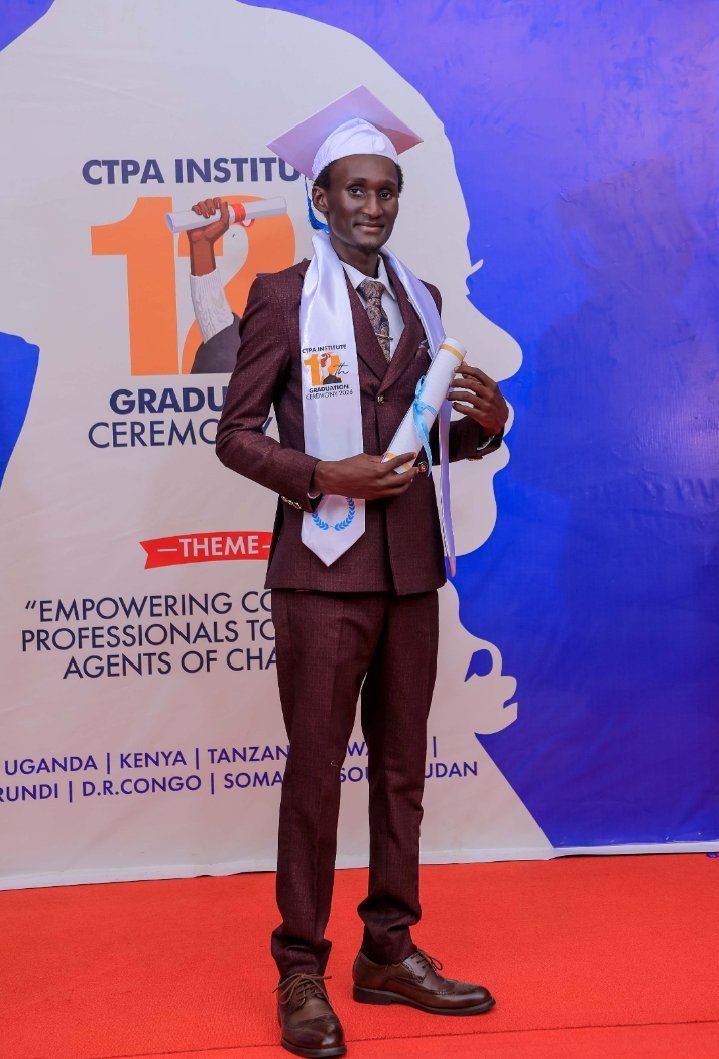 OKELLO ISAAC ABRAHAM
