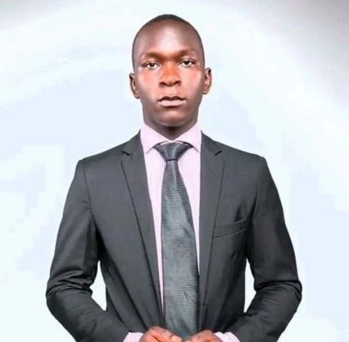 OKELLO ANDREW OGWAL