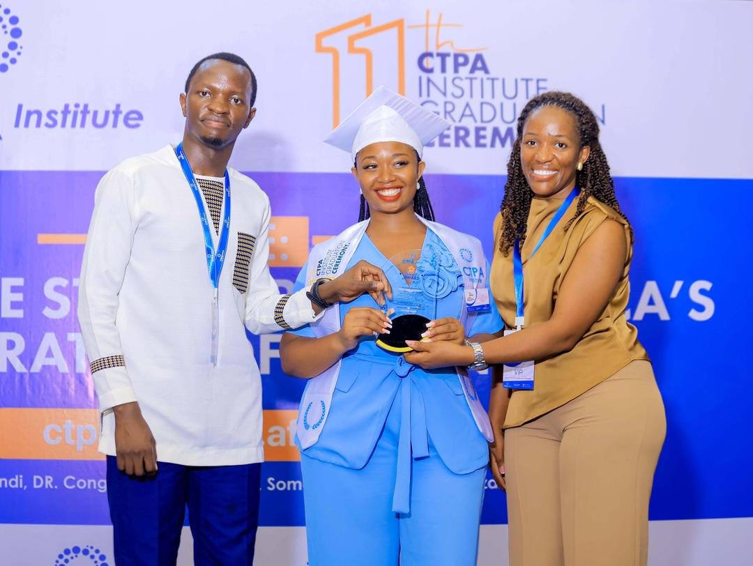 11th CTPA Graduation Ceremony