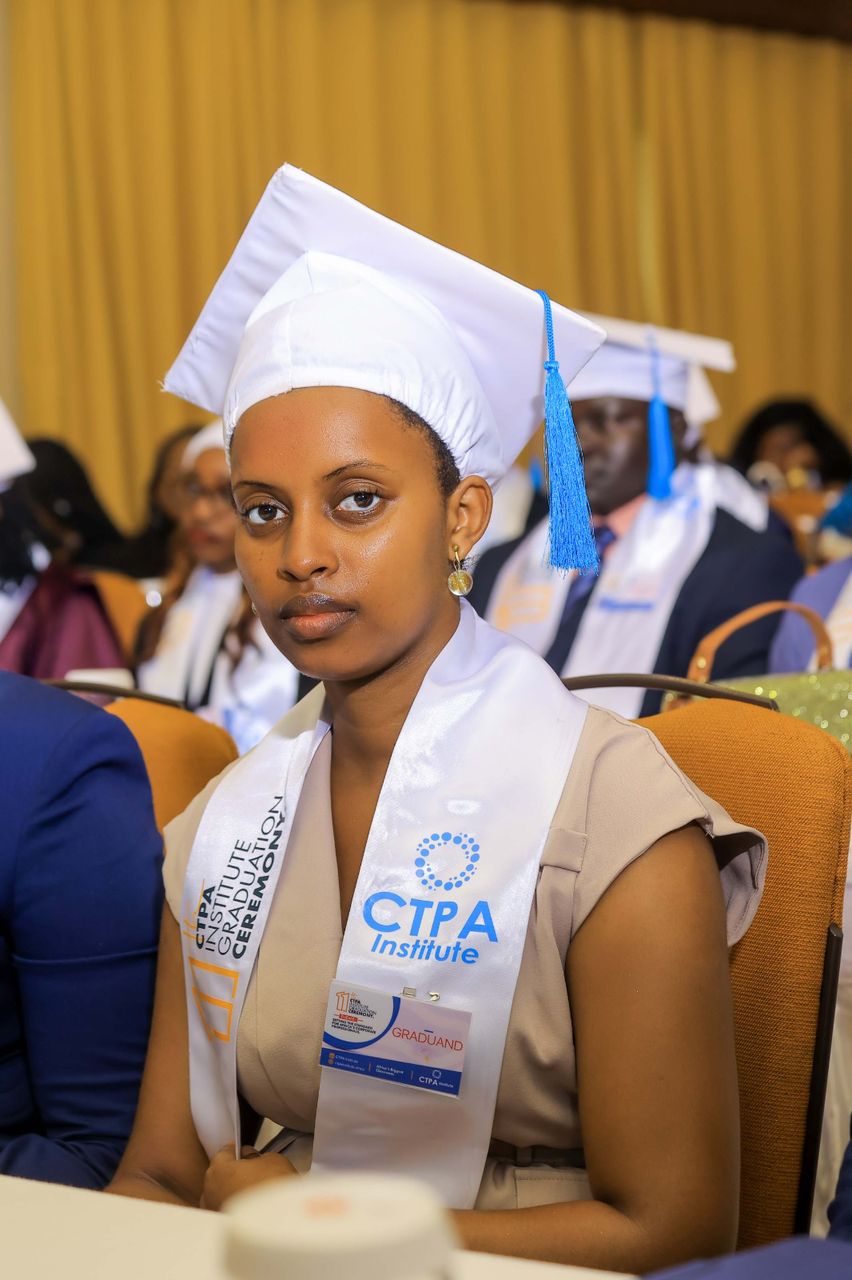 11th CTPA Graduation Award